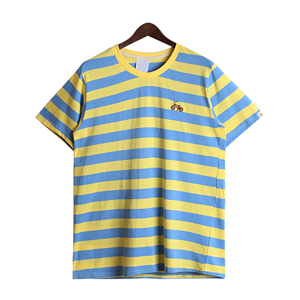 [당일/세일상품]꿀벌 컬러포인트 티셔츠